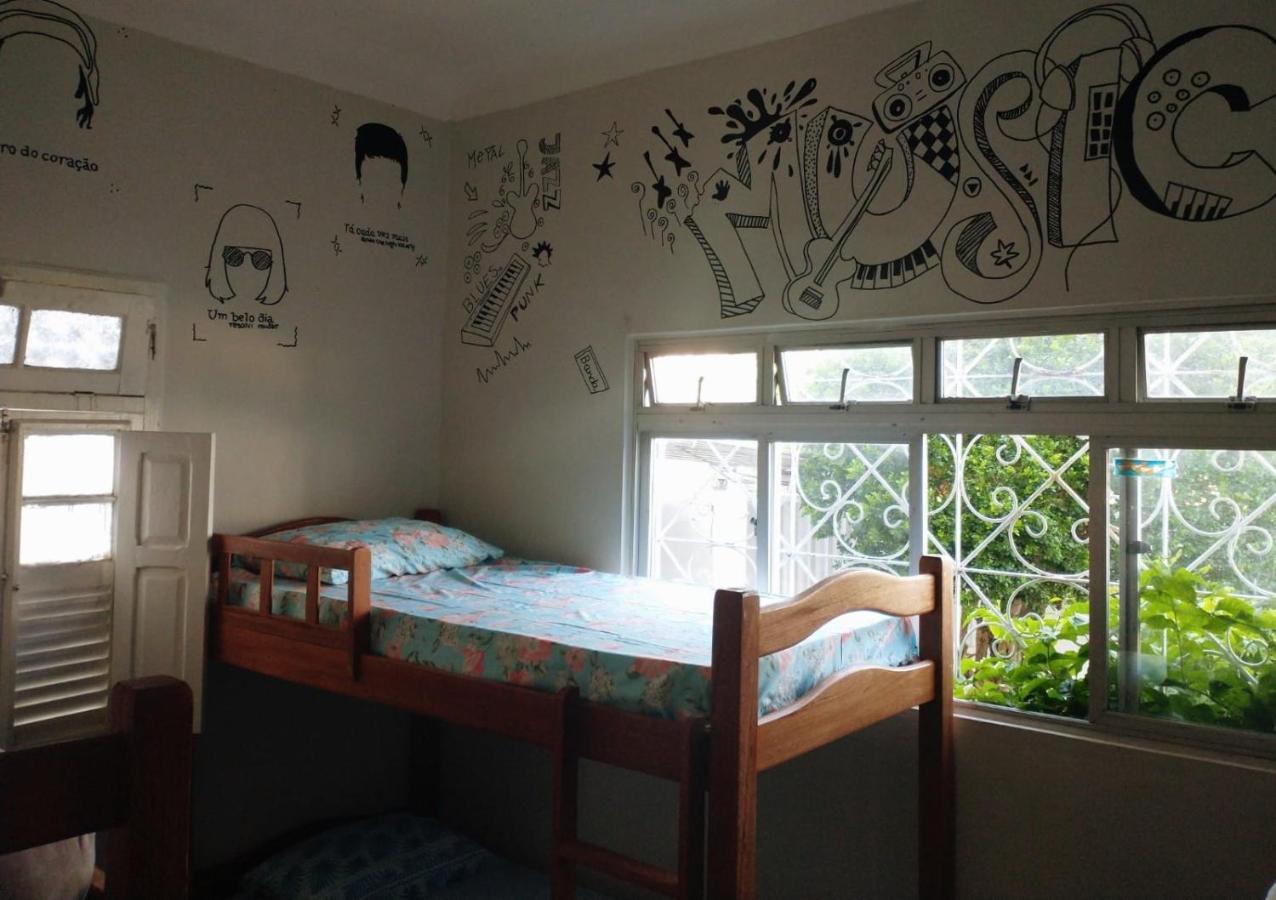 Girassol Olinda Hostel Екстер'єр фото