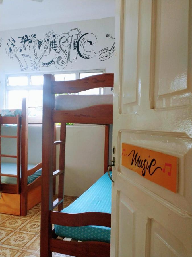 Girassol Olinda Hostel Екстер'єр фото