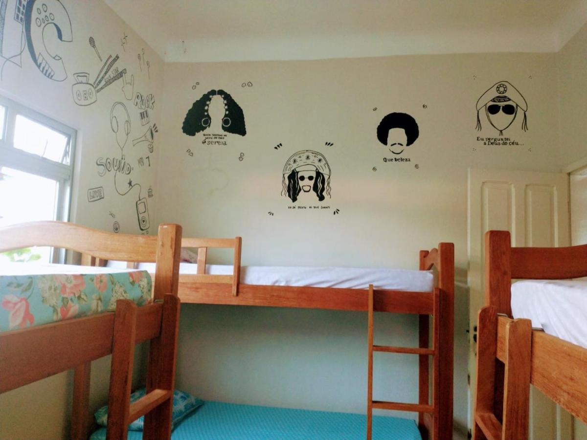Girassol Olinda Hostel Екстер'єр фото